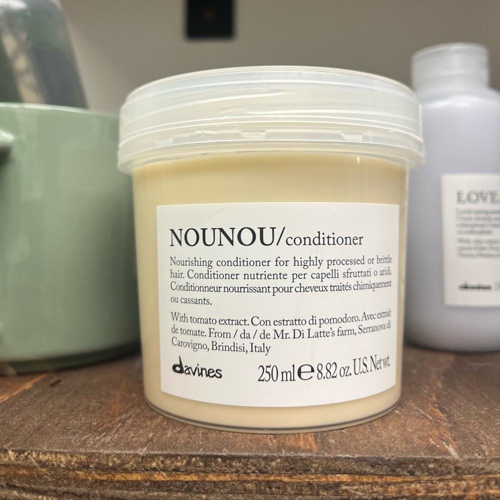 New Nou Nou Hair Conditioner